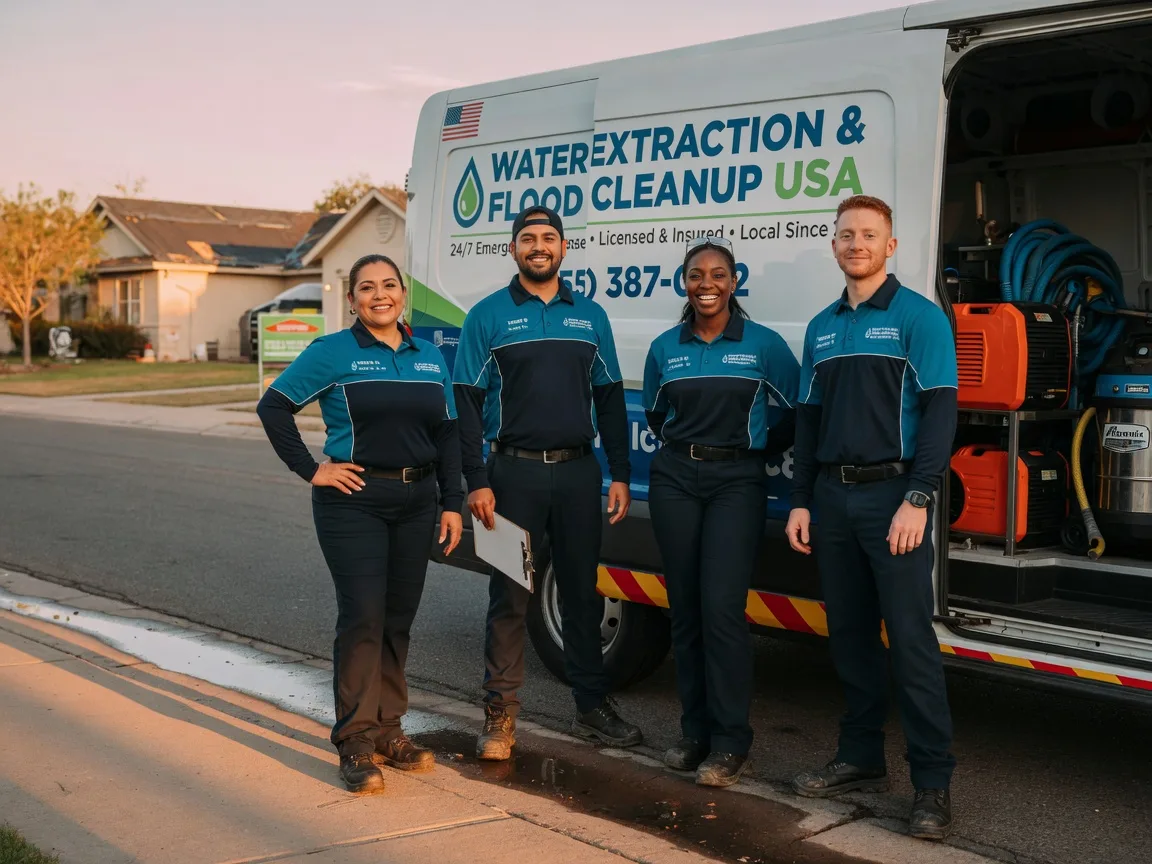 Emergency Water Extraction company in Manchester, CT
