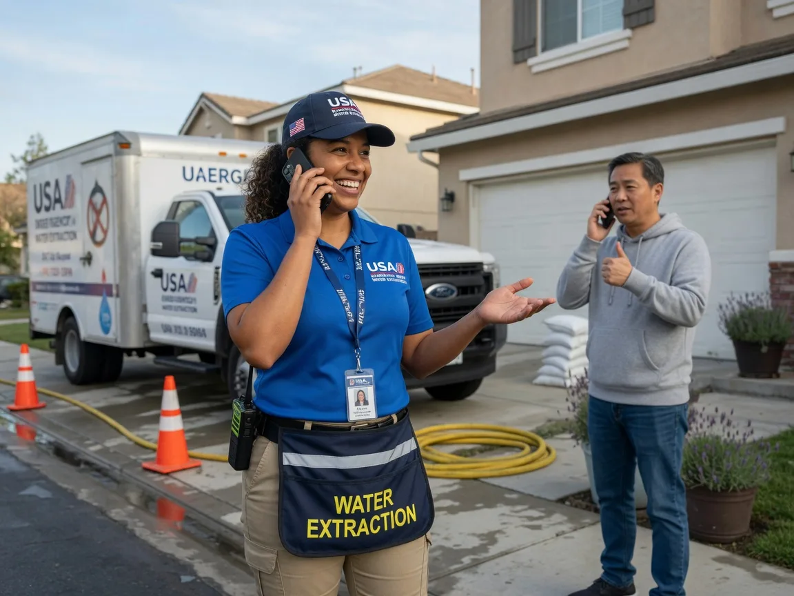 Emergency Water Removal Manchester, CT FAQs